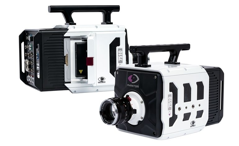 高速カメラ「Phantom TMX」シリーズを新発売